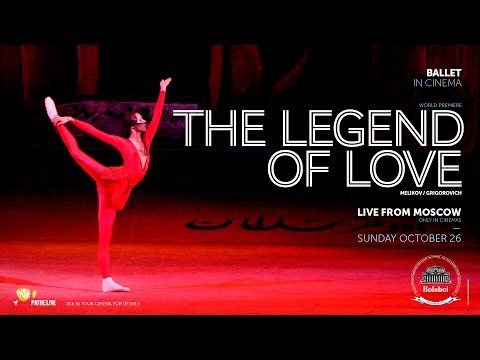THE LEGEND OF LOVE – Rehearsal 1