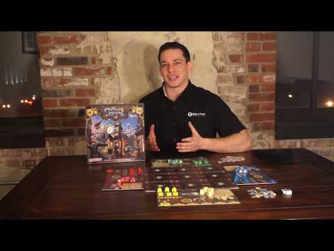 City of Gears Rules Overview