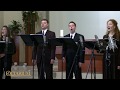 The Lord Bless You And Keep You - Lutkin - performed live by Octarium