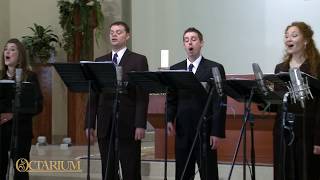 The Lord Bless You And Keep You - Lutkin - performed live by Octarium