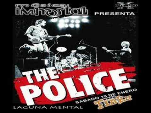 The Police - Roxane