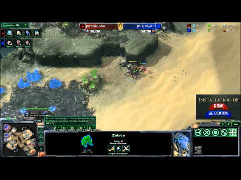 (HotS03) - SC2 - [Avalon]Zero vs [IGT]Savior - PvZ