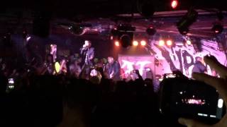 Upon a Burning Body - Turn Down for What (feat. Ice T) Live in NYC