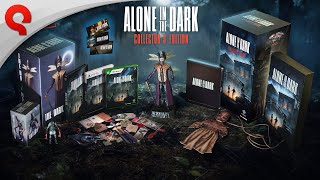 Alone In The Dark | Collector's Edition Trailer