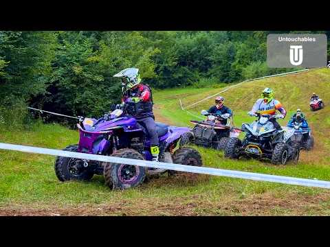 Battle Day🔥🚀 ATV -QUAD Enduro Challenge❌ C.R. EnduroCross in Mica, Cluj❗️