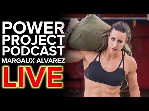 Mark Bell's Power Project Live with Margaux Alvarez