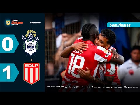 GIMNASIA 0 - 1 ESTUDIANTES | Resumen del partido | #TorneoBetano Clausura 2025