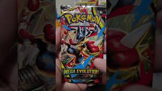Mega Evolution Packs ! #megaevolution #pokemontcg  #gyrados  #gengar #pokemongo