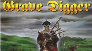 Grave Digger - Rebellion (The Clans are Marching) (+Lyrics)