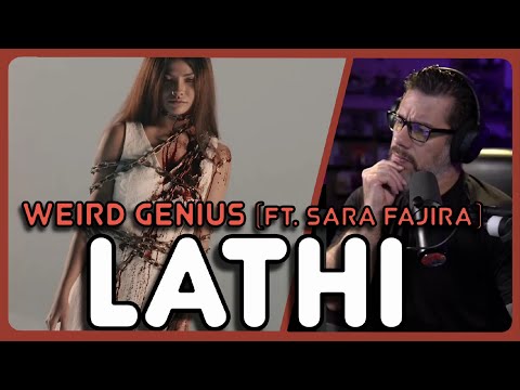 Director Reacts - Weird Genius - 'Lathi (ft. Sara Fajira)' MV