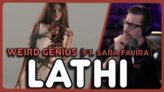 Download lagu Director Reacts - Weird Genius - 'Lathi (ft. Sara Fajira)' MV mp3