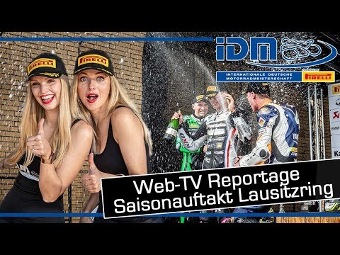IDM 2019 - Season opener at the Lausitzring!