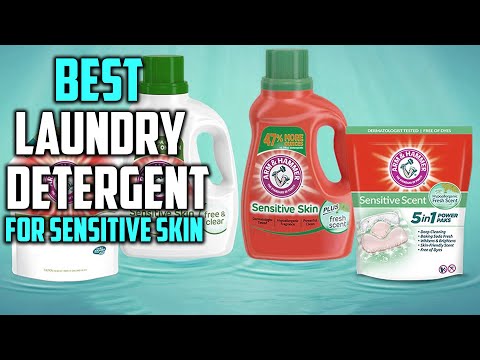 image-Can laundry detergent cause itchy skin?