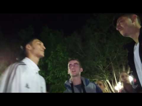 CDC vs Joma 4tos RAMAS BATTLE II