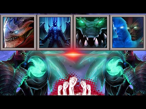 No One Can Resist | Dota 2 Ability Draft