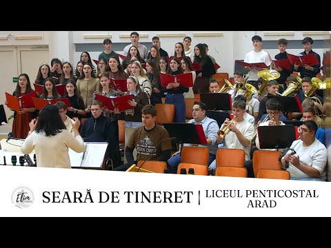 Seară de tineret cu tinerii din Arad - Marți | 02.12.2025