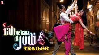 Rab Ne Bana Di Jodi | Official Trailer | Shah Rukh Khan | Anushka Sharma