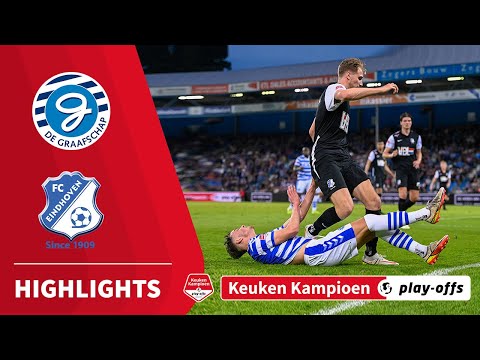 De Keuken Kampioen PLAY-OFFS zijn BEGONNEN! 🔥 | Samenvatting De Graafschap - FC Eindhoven