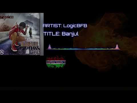 LogicBFB - Banjul (Official audio). Gambian music 2018.