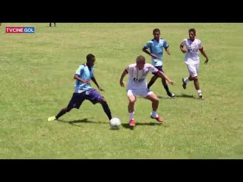Macaé Esporte x Bragantino - Amistoso Sub17 | 2020 - TVCINE GOL
