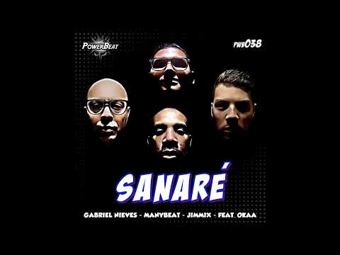 Gabriel Nieves, Manybeat, Okaa - Sanare (feat. Jimmix) (Original Mix)