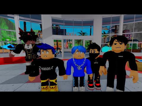 Roblox Bully Story (SEASON 2 PART 1) 🔥On & On🔥 - Roblox Music Video