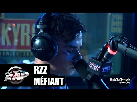 Rzz "Méfiant" #FreestyleDuConfinement