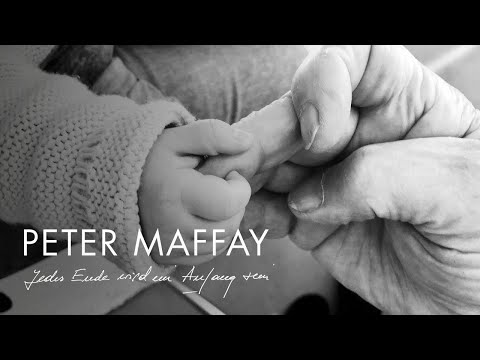 Peter Maffay - Jedes Ende wird ein Anfang sein (Official Lyric Video)