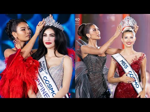 Miss Cosmo 2025 - KRÖNUNGSMORGEN 👑😍❤️