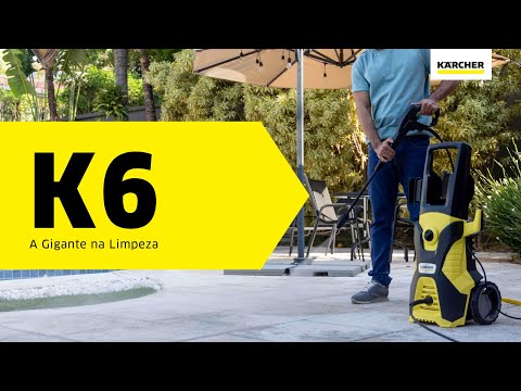 Мiнiмийка Karcher K 6 Special (1.168-508.0)
