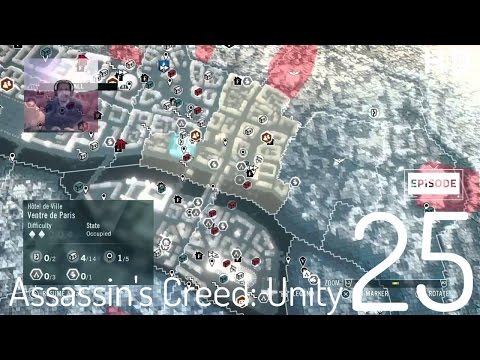 Assassin's Creed: Unity Playthrough pt25