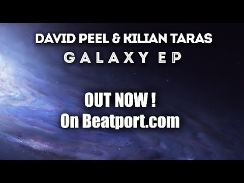 David Peel & Kilian Taras - Revolver (Original Mix)