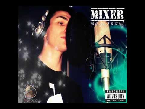 Mixer - Puklo kao staklo (2013) #3