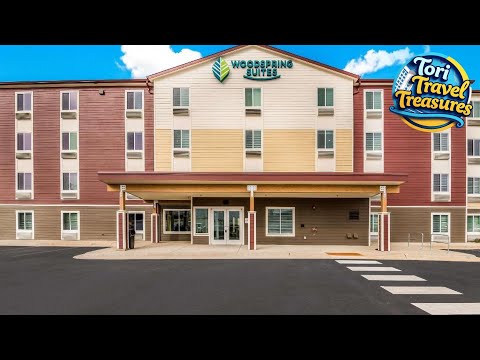 WoodSpring Suites Missoula | Missoula (MT), United States | Hotel Review 🌟
