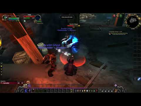 The Gift That Keeps On Giving (WOW WOTLK quest)