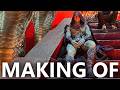 Masters Of The Universe 2026 Behind The Scenes Stunts Makeup Fight Training