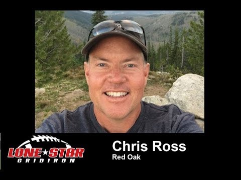 Chris Ross – LSG Texas High School Football Coaches Show