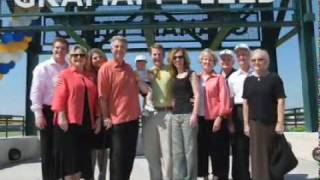 Honoring Pastor and Deb Graham