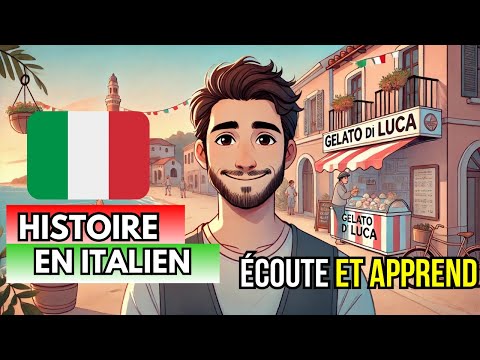 Une Belle Histoire en Italien à Écouter ☕ Italien facile