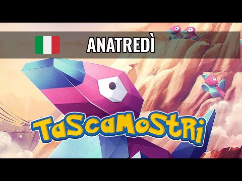 I TASCAMOSTRI: i NOMI dei POKÉMON in ITALIANO - Prima Generazione (episodio 2)