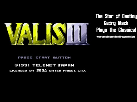Georg Mack Plays the Classics - Valis III