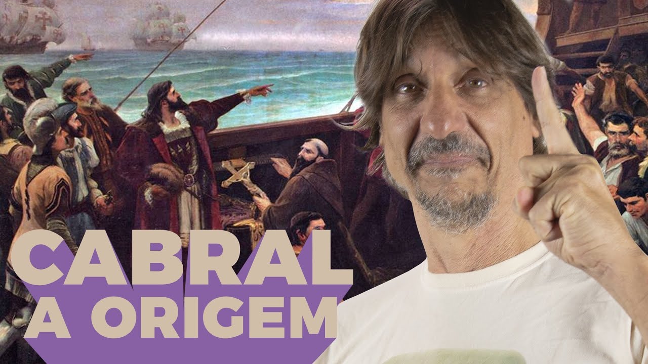 THE DISCOVERY OF PEDRO ÁLVARES CABRAL - EDUARDO BUENO