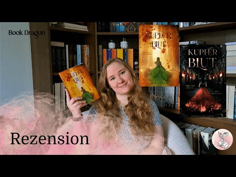 KUPFERBLUT 🐲❤️‍🔥🗡👩🏻‍❤️‍💋‍👩🏼| Rezension