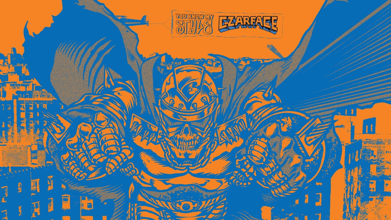 Hip Hop Supergroup Czarface Release New Album 'Czartificial Intelligence'