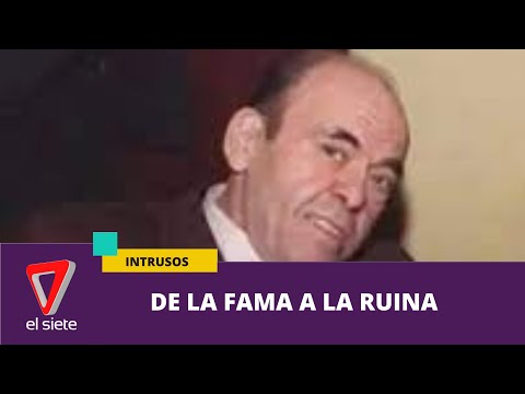 😯EL triste FINAL de JAVIER PORTALES: Deudas y traiciones