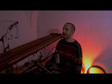 Exploring the Aircode Technique on My New Didgeridoo 'Igliza'