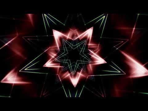 Club Visuals 1064 - Dark Stars VJ Loop