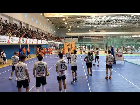 20230711 ikvolleybal.nl (NED) - Club Parla Voley (ESP)