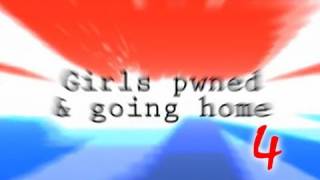 preview picture of video 'NL Trip - Part 4 Girls pwned & going home'