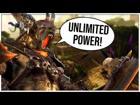 Top 10 Most Overpowered Mechanics | Total War Warhammer 3